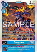 Greymon [BT10-019] (Official Tournament Vol.13 Winner Pack) [Xros Encounter Promos] - Destination Retro