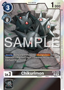 Chikurimon [BT6-056] (Official Tournament Vol.13 Winner Pack) [Double Diamond Promos] - Destination Retro
