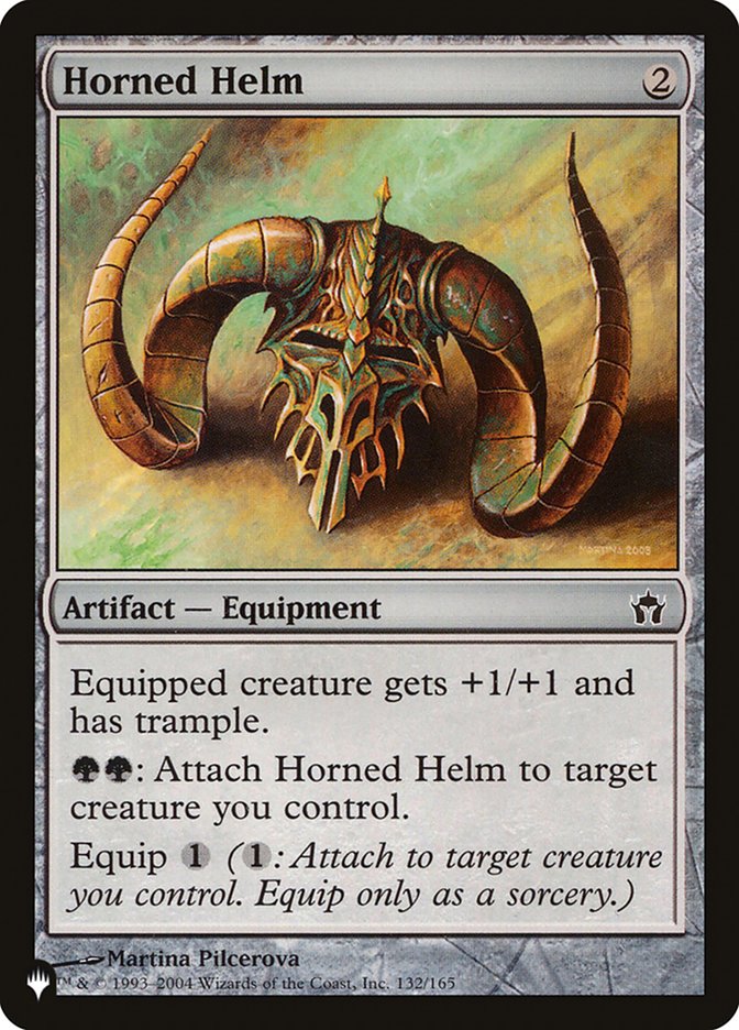 Horned Helm [The List] - Destination Retro