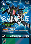 Lighdramon [BT8-053] (2024 Evolution Cup Top 4) [New Awakening Promos] - Destination Retro