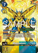 Magnamon [BT13-040] (2024 Evolution Cup) [Versus Royal Knights Booster Promos] - Destination Retro