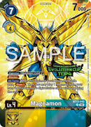 Magnamon [BT13-040] (2024 Evolution Cup Top 4) [Versus Royal Knights Booster Promos] - Destination Retro
