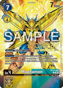 Magnamon [BT13-040] (2024 Evolution Cup Champion) [Versus Royal Knights Booster Promos] - Destination Retro