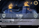The Wall - Border Fortress (Enchanted) (222/204) [Ursula's Return] - Destination Retro
