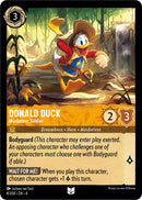 Donald Duck - Musketeer Soldier (8/204) [Ursula's Return] - Destination Retro