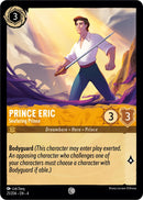 Prince Eric - Seafaring Prince (21/204) [Ursula's Return] - Destination Retro