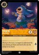 Stitch - Alien Dancer (23/204) [Ursula's Return] - Destination Retro