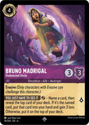 Bruno Madrigal - Undetected Uncle (39/204) [Ursula's Return] - Destination Retro