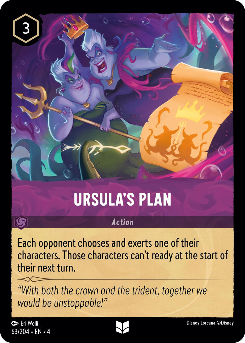 Ursula's Plan (63/204) [Ursula's Return] - Destination Retro
