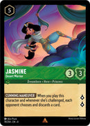 Jasmine - Desert Warrior (78/204) [Ursula's Return] - Destination Retro