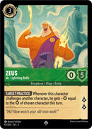 Zeus - Mr. Lightning Bolts (92/204) [Ursula's Return] - Destination Retro