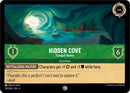 Hidden Cove - Tranquil Haven (101/204) [Ursula's Return] - Destination Retro