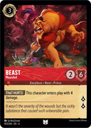 Beast - Wounded (103/204) [Ursula's Return] - Destination Retro