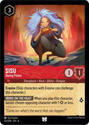Sisu - Daring Visitor (123/204) [Ursula's Return] - Destination Retro