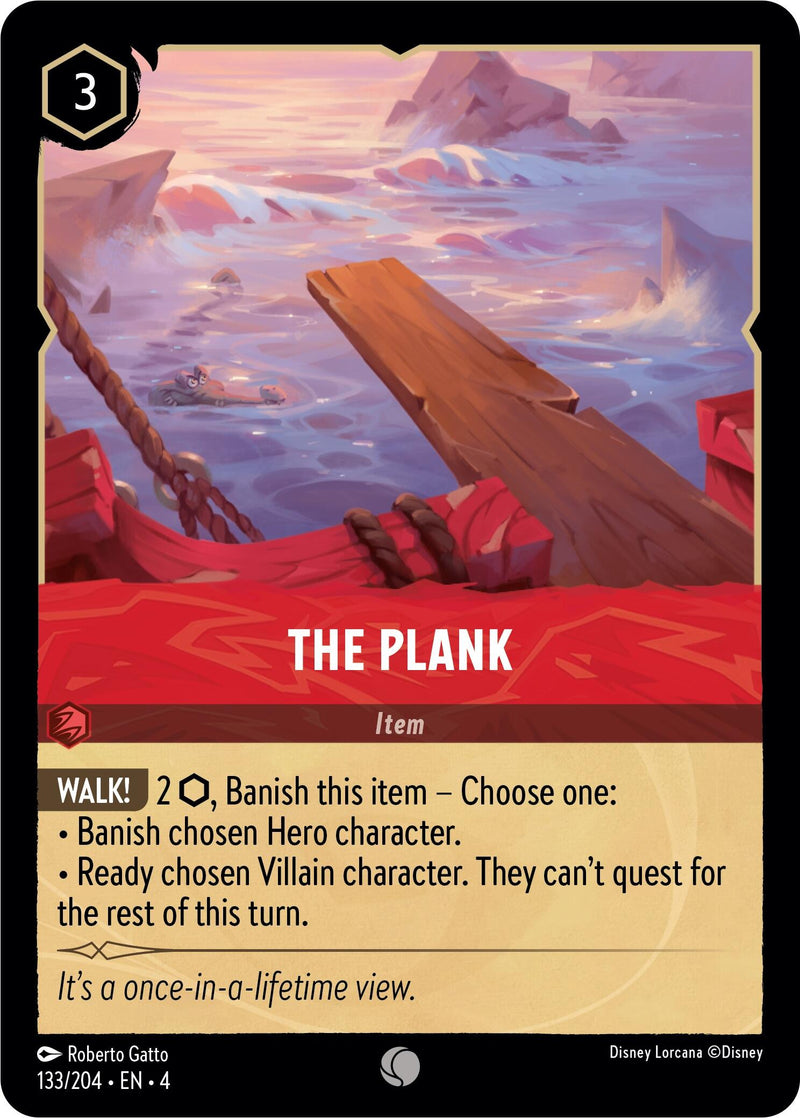 The Plank (133/204) [Ursula's Return] - Destination Retro