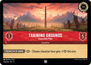 Training Grounds - Impossible Pillar (136/204) [Ursula's Return] - Destination Retro