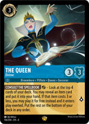 The Queen - Diviner (156/204) [Ursula's Return] - Destination Retro
