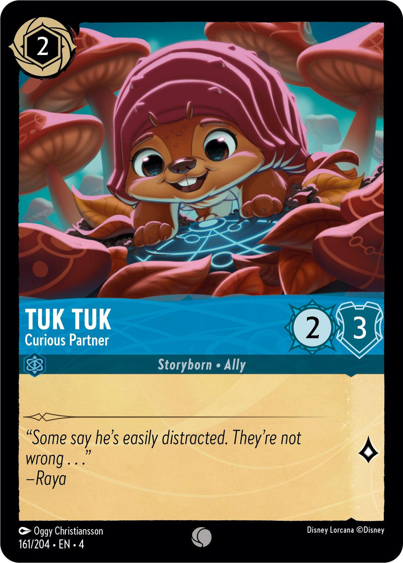 Tuk Tuk - Curious Partner (161/204) [Ursula's Return] - Destination Retro
