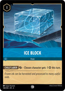 Ice Block (168/204) [Ursula's Return] - Destination Retro