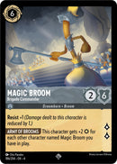 Magic Broom - Brigade Commander (186/204) [Ursula's Return] - Destination Retro