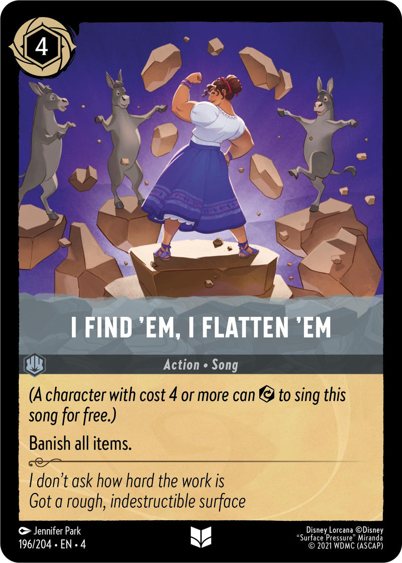 I Find 'em, I flatten 'Em (196/204) [Ursula's Return] - Destination Retro