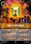 Look at This Family (Enchanted) (207/204) [Ursula's Return] - Destination Retro