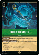 Hidden Inkcaster (36) [Promo Cards] - Destination Retro