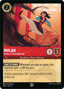 Mulan - Enemy of Entanglement (37) [Promo Cards] - Destination Retro
