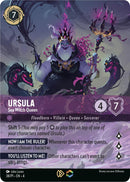 Ursula - Sea Witch Queen (Store Championship) (38) [Promo Cards] - Destination Retro