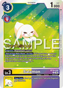 Salamon [BT16-030] [Beginning Observer Pre-Release Promos] - Destination Retro