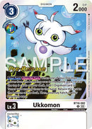Ukkomon [BT16-082] [Beginning Observer Pre-Release Promos] - Destination Retro