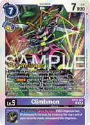 Climbmon [BT16-074] [Beginning Observer Pre-Release Promos] - Destination Retro