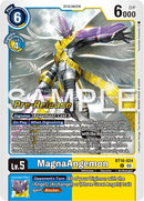 MagnaAngemon [BT16-024] [Beginning Observer Pre-Release Promos] - Destination Retro