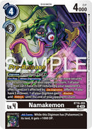 Namakemon [BT16-055] [Beginning Observer Pre-Release Promos] - Destination Retro