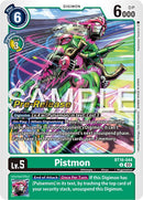 Pistmon [BT16-044] [Beginning Observer Pre-Release Promos] - Destination Retro