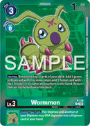 Wormmon [P-118] (Digimon Adventure Box 2024) [Promotional Cards] - Destination Retro