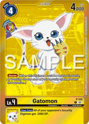 Gatomon [P-120] - P-120 (Digimon Adventure Box 2024) [Promotional Cards] - Destination Retro