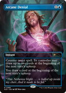 Arcane Denial (2489) [Secret Lair Drop Series] - Destination Retro