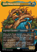 Jyoti, Moag Ancient (Borderless) (Ripple Foil) [Modern Horizons 3 Commander] - Destination Retro