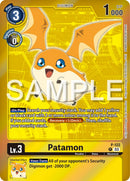 Patamon [P-122] (Digimon Adventure Box 2024) [Promotional Cards] - Destination Retro