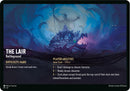 The Lair // Infinite Wrath - Battleground (Oversized) [Illumineer's Quest: Deep Trouble] - Destination Retro
