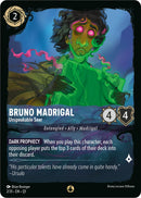 Bruno Madrigal - Unspeakable Seer (2/31) [Illumineer's Quest: Deep Trouble] - Destination Retro