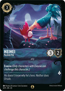 HeiHei - Peckish Pal (6/31) [Illumineer's Quest: Deep Trouble] - Destination Retro