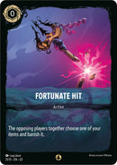 Fortunate Hit (21/31) [Illumineer's Quest: Deep Trouble] - Destination Retro