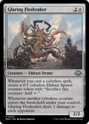 Glaring Fleshraker [Modern Horizons 3] - Destination Retro