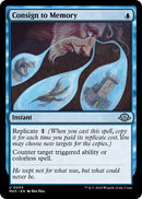 Consign to Memory [Modern Horizons 3] - Destination Retro
