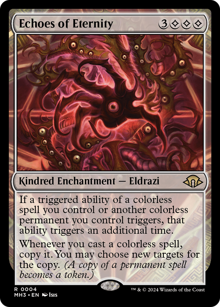 Echoes of Eternity [Modern Horizons 3] - Destination Retro