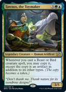 Tawnos, the Toymaker (Promo Pack) [The Brothers' War Promos] - Destination Retro