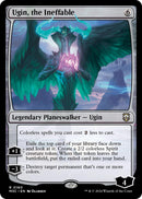 Ugin, the Ineffable [Modern Horizons 3 Commander] - Destination Retro