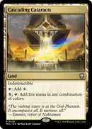 Cascading Cataracts [Modern Horizons 3 Commander] - Destination Retro